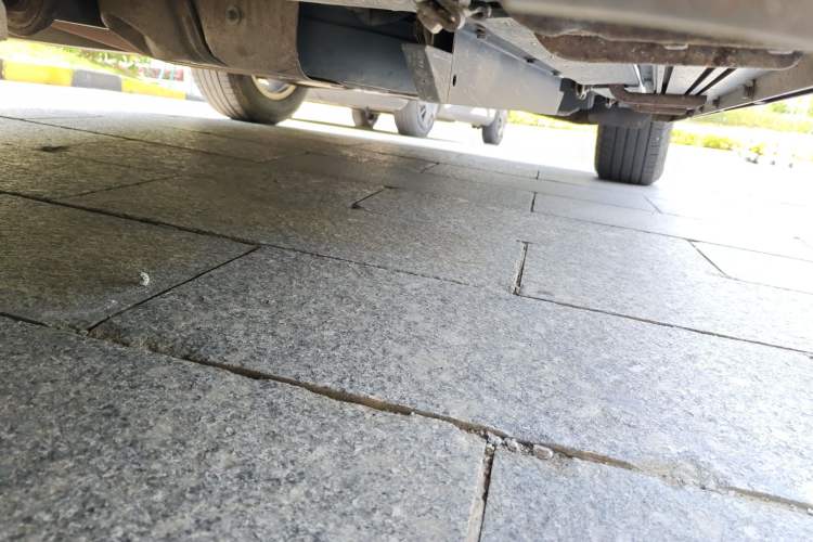 Used Buick Envision 2016 28T Four-Wheel Drive Luxury Model Chassis Front Left