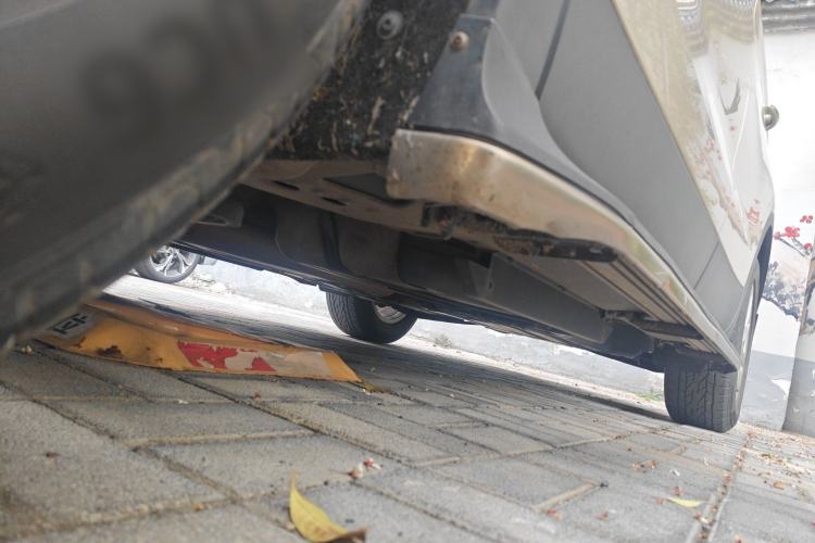 Used Buick Envision 2016 20T Two-Wheel-Drive Elite Model Chassis Front Left