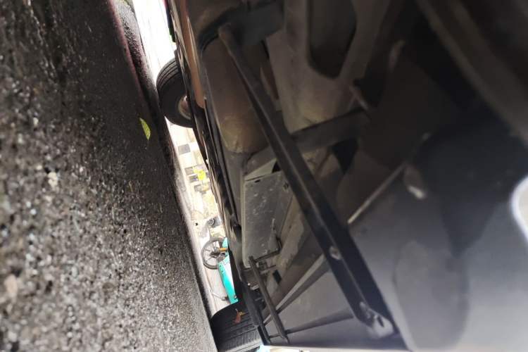 Used Buick Envision 2016 20T Two-Wheel-Drive Elite Model Chassis Front Left