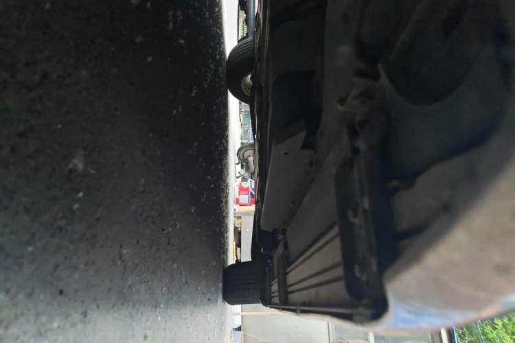 Used Buick Envision 2016 20T Two-Wheel-Drive Elite Model Chassis Front Left