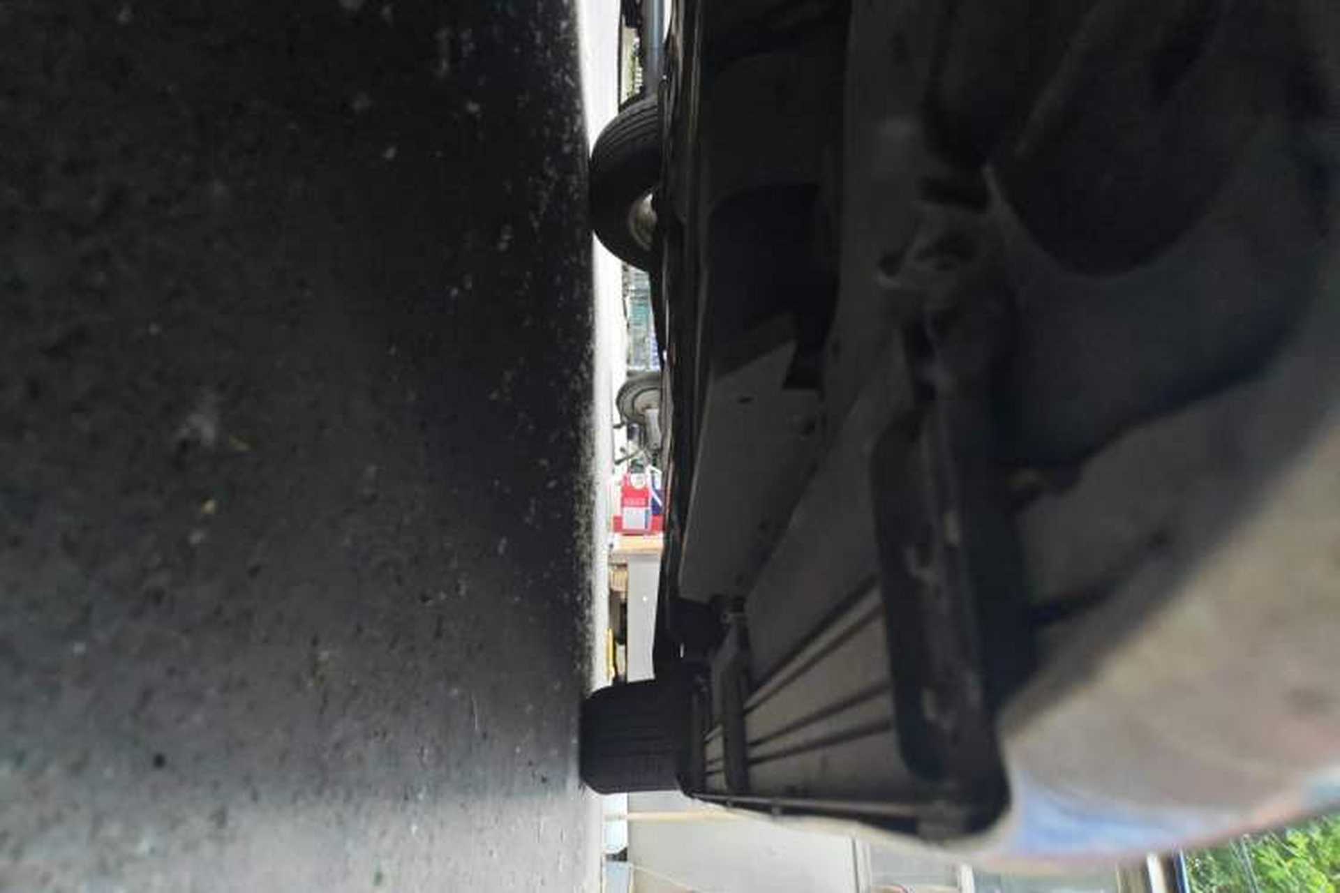 Used Buick Envision 2016 20T Two-Wheel-Drive Elite Model Chassis Front Left