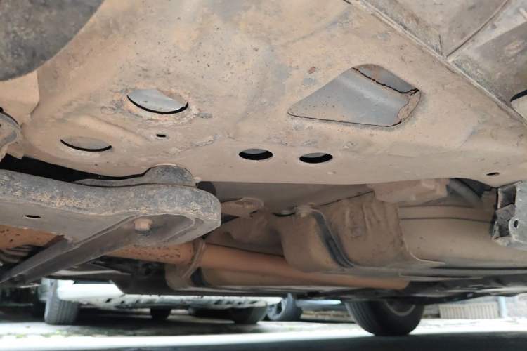 Used Buick Envision 2016 20T Two-Wheel Drive Leading Version Chassis Front Left