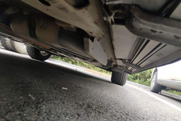 Used Buick Envision 2016 28T Four-Wheel Drive Luxury Model Chassis Front Left