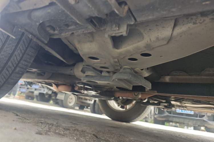 Used Buick Envision 2016 20T Four-Wheel Drive Elite Model Chassis Front Left