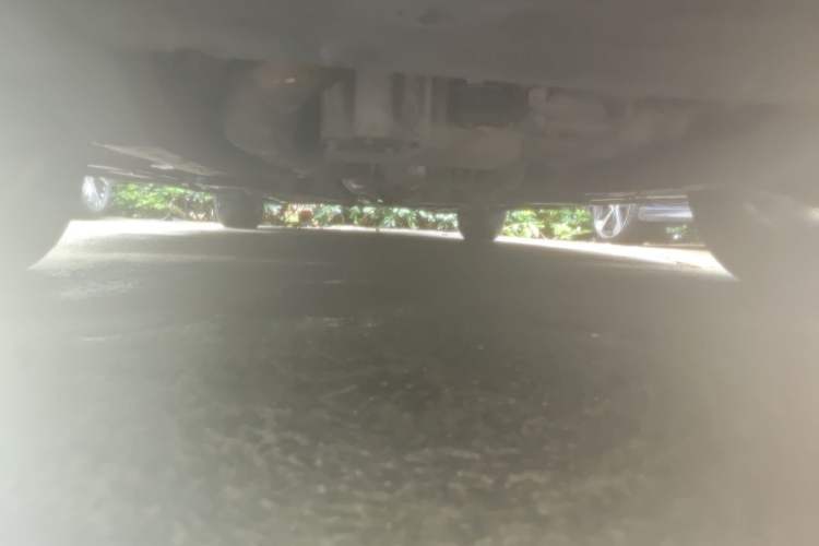 Used Buick Envision 2016 28T Four-Wheel Drive Elite Version Chassis Front