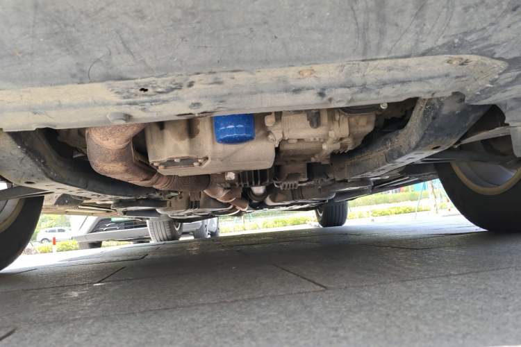 Used Buick Envision 2016 28T Four-Wheel Drive Luxury Model Chassis Front