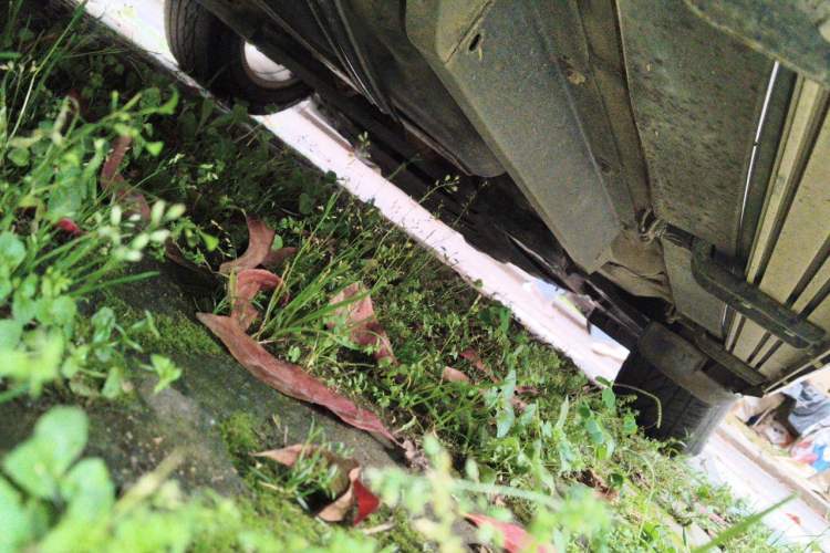 Used Buick Envision 2016 20T Two-Wheel-Drive Elite Model Chassis Front Right