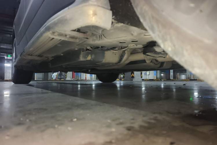 Used Buick Envision 2016 28T Four-Wheel Drive Elite Version Chassis Front Right