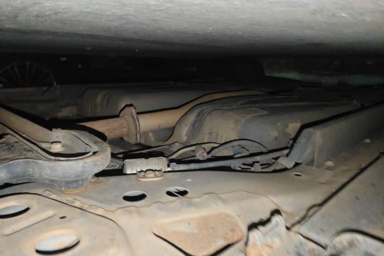 Used Buick Envision 2016 20T Two-Wheel-Drive Elite Model Chassis Front Right