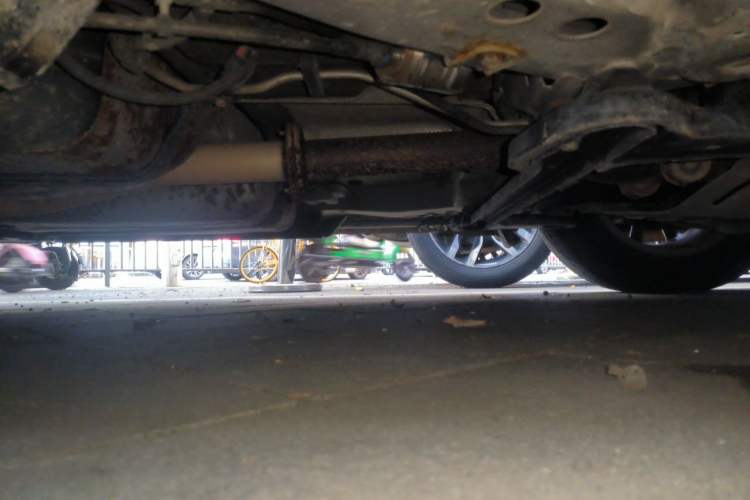 Used Buick Envision 2016 20T Two-Wheel-Drive Elite Model Chassis Front Right