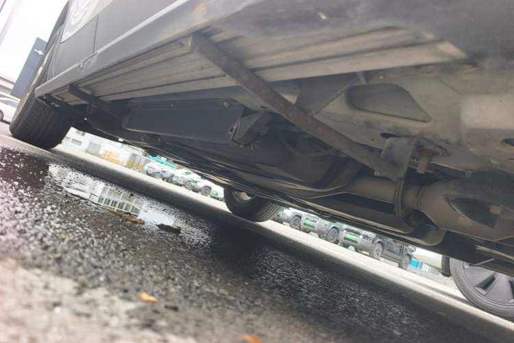 Used Buick Envision 2016 28T Four-Wheel Drive Elite Version Chassis Front Right