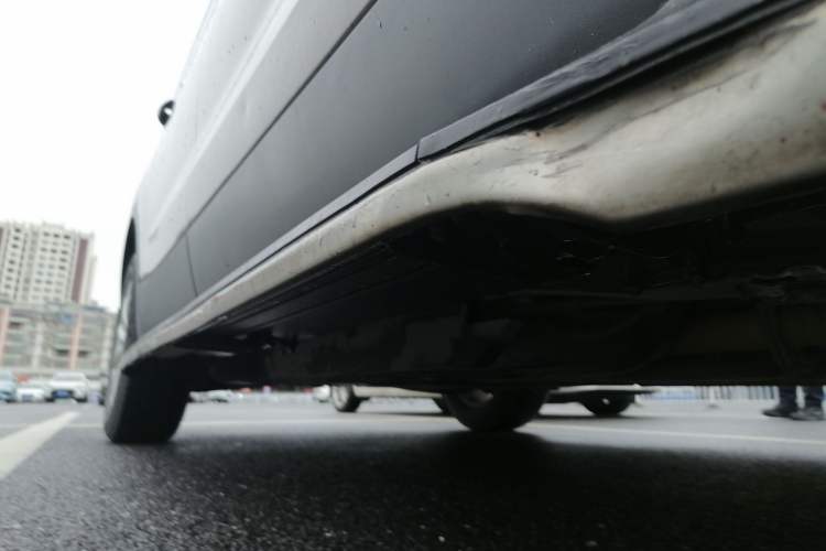 Used Buick Envision 2016 28T Four-Wheel Drive Elite Version Chassis Front Right