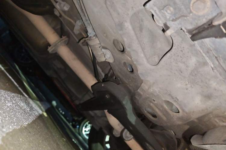 Used Buick Envision 2016 20T Two-Wheel-Drive Elite Model Chassis Front Right