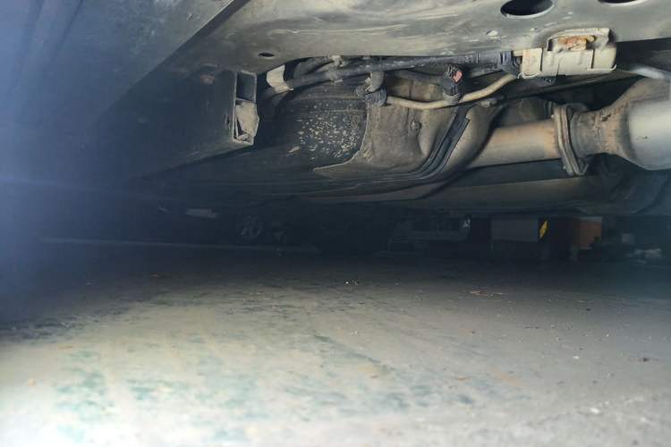 Used Buick Envision 2016 28T Four-Wheel Drive Elite Version Chassis Front Right