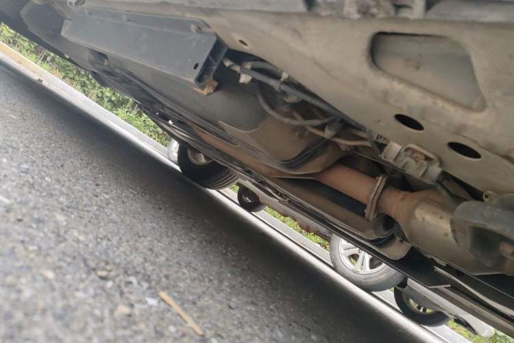 Used Buick Envision 2016 28T Four-Wheel Drive Luxury Model Chassis Front Right