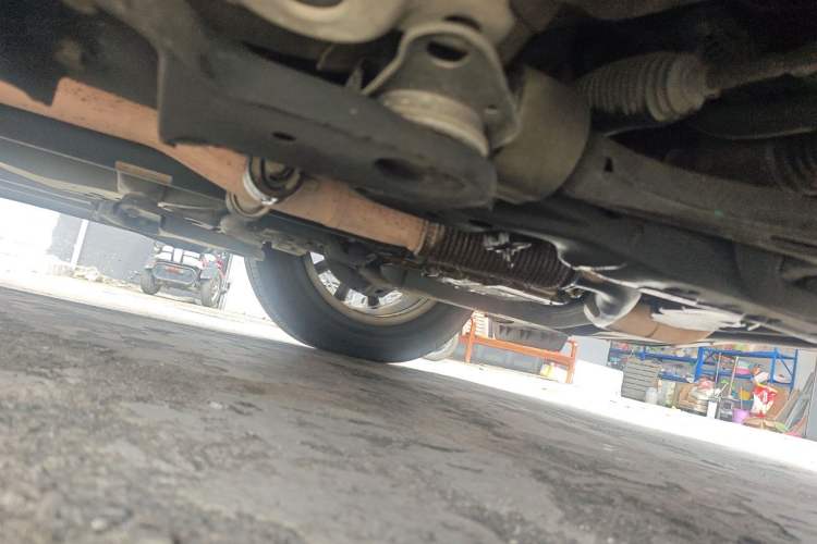 Used Buick Envision 2016 20T Four-Wheel Drive Elite Model Chassis Front Right
