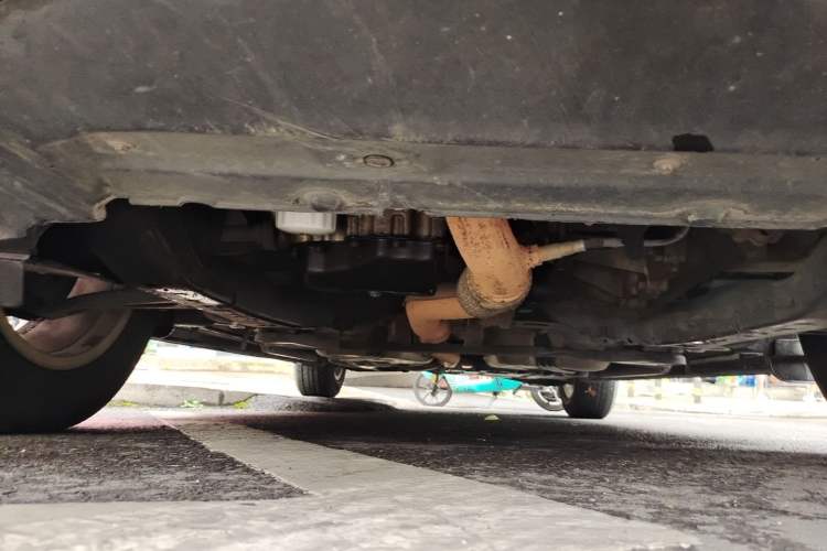 Used Buick Envision 2016 20T Two-Wheel-Drive Elite Model Chassis Front