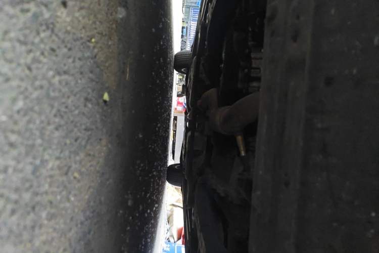 Used Buick Envision 2016 20T Two-Wheel-Drive Elite Model Chassis Front