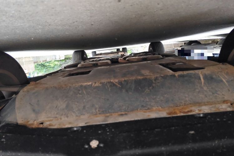 Used Buick Envision 2016 20T Two-Wheel Drive Leading Version Chassis Front