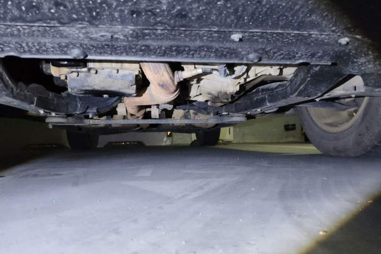 Used Buick Envision 2016 20T Two-Wheel Drive Leading Version Chassis Front