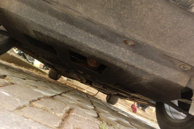 Used Buick Envision 2016 20T Two-Wheel Drive Leading Version Chassis Front