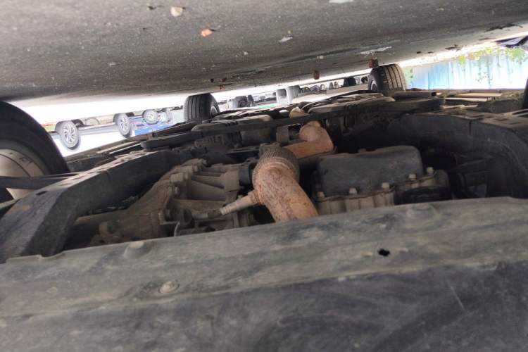 Used Buick Envision 2016 20T Two-Wheel-Drive Elite Model Chassis Front