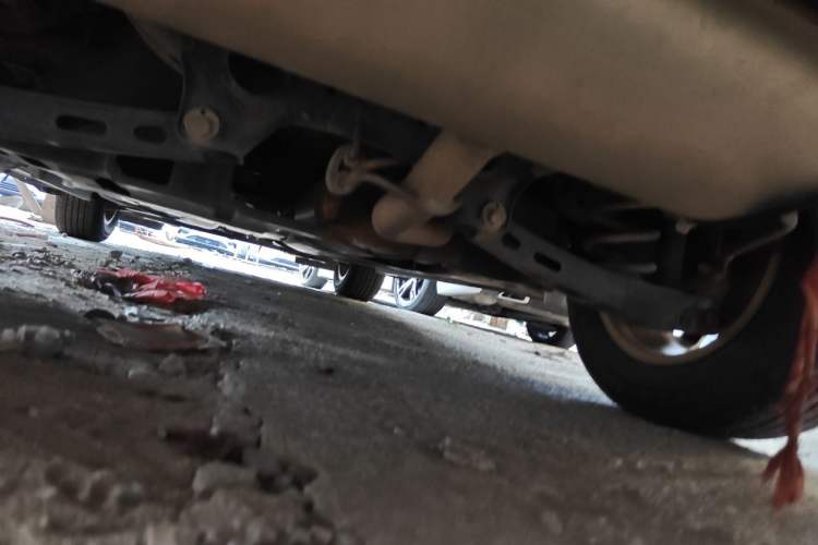 Used Buick Envision 2016 20T Two-Wheel Drive Leading Version Chassis Rear