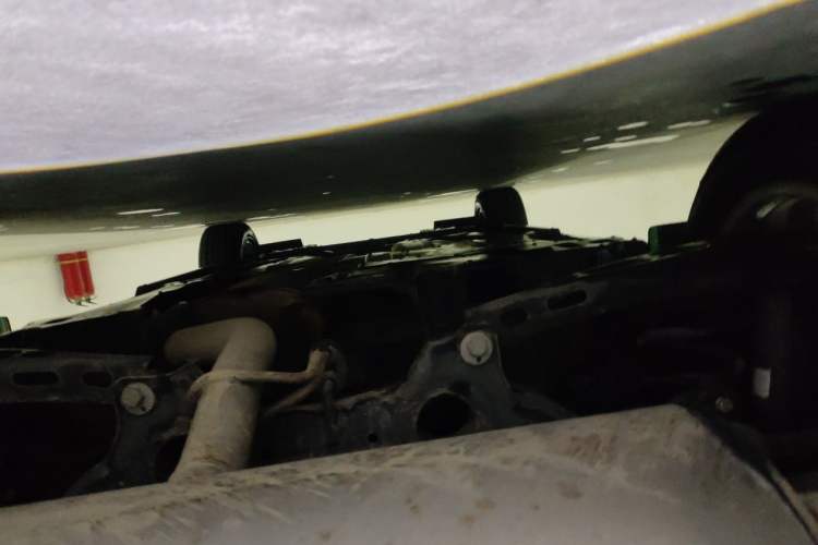 Used Buick Envision 2016 20T Two-Wheel-Drive Elite Model Chassis Rear