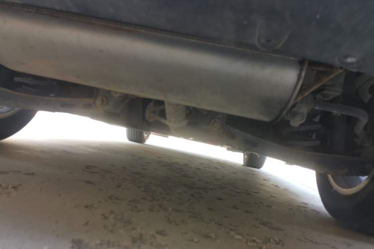 Used Buick Envision 2016 20T Two-Wheel Drive Leading Version Chassis Rear