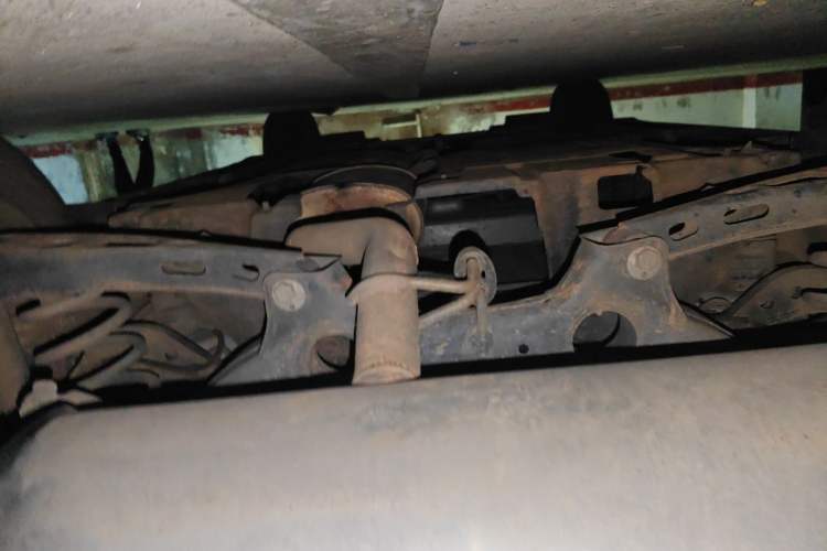 Used Buick Envision 2016 20T Two-Wheel-Drive Elite Model Chassis Rear