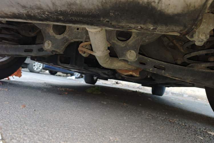 Used Buick Envision 2016 20T Two-Wheel Drive Leading Version Chassis Rear