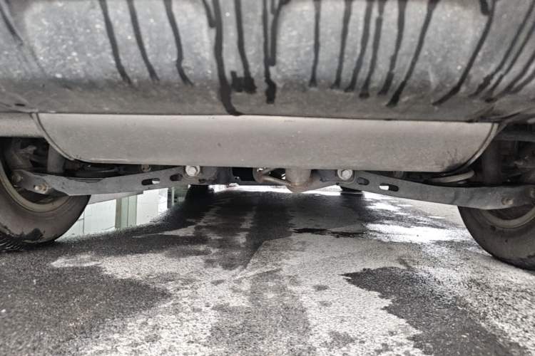 Used Buick Envision 2016 20T Two-Wheel-Drive Elite Model Chassis Rear