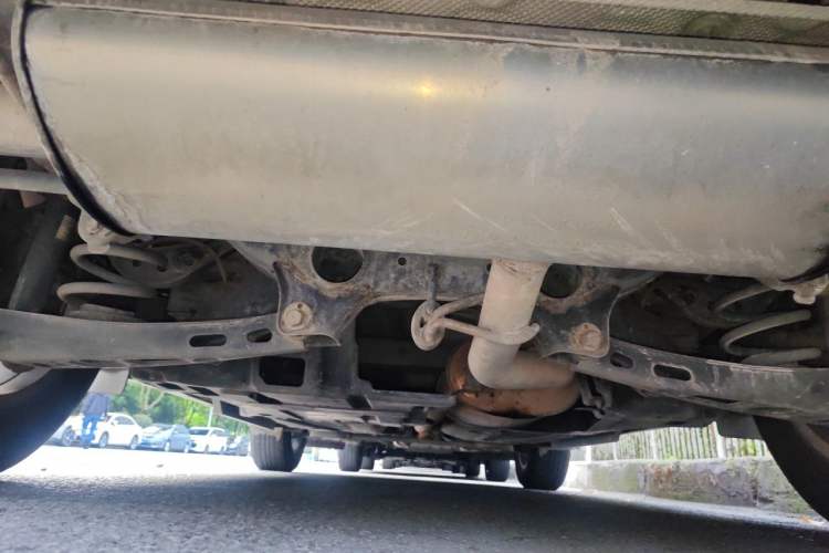 Used Buick Envision 2016 20T Two-Wheel Drive Leading Version Chassis Rear