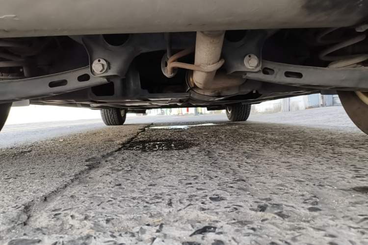 Used Buick Envision 2016 20T Two-Wheel-Drive Elite Model Chassis Rear