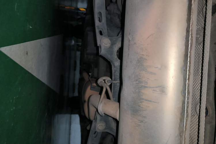 Used Buick Envision 2016 20T Two-Wheel Drive Leading Version Chassis Rear