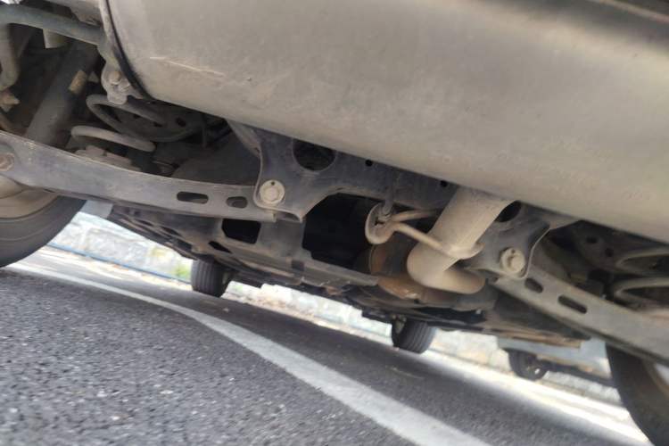 Used Buick Envision 2016 20T Two-Wheel-Drive Elite Model Chassis Rear