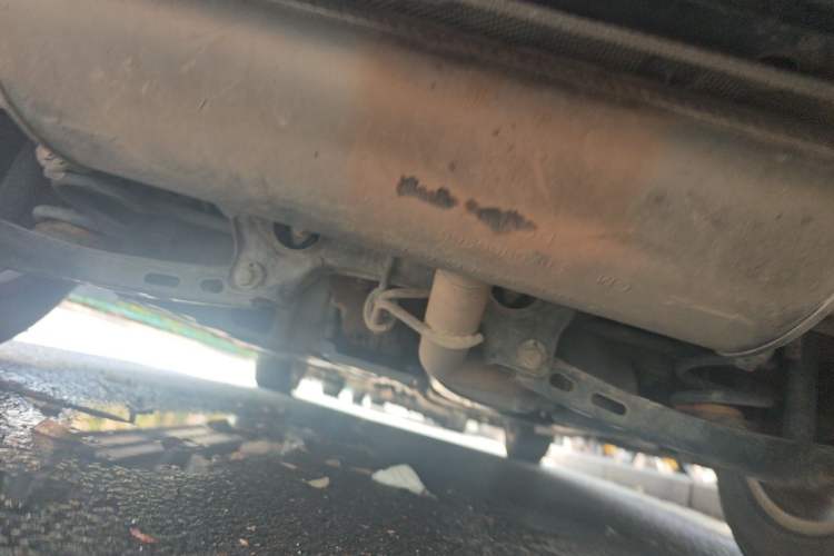 Used Buick Envision 2016 28T Four-Wheel Drive Luxury Model Chassis Rear