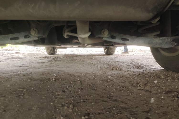 Used Buick Envision 2016 20T Two-Wheel-Drive Elite Model Chassis Rear