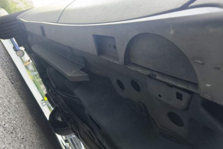 Used Buick Envision 2016 28T Four-Wheel Drive Elite Version Chassis Rear Left