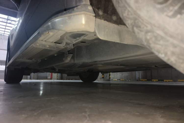 Used Buick Envision 2016 28T Four-Wheel Drive Elite Version Chassis Rear Left