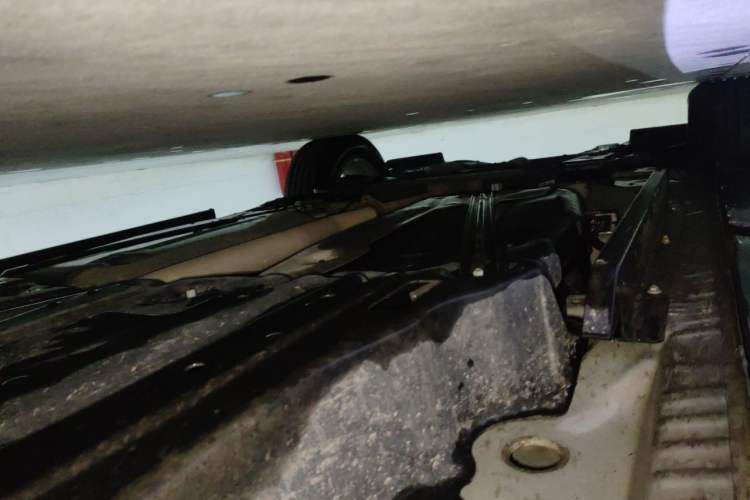 Used Buick Envision 2016 20T Two-Wheel-Drive Elite Model Chassis Rear Left
