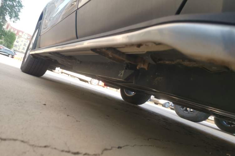 Used Buick Envision 2016 20T Two-Wheel Drive Leading Version Chassis Rear Left