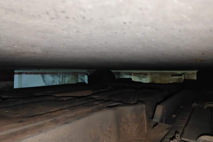 Used Buick Envision 2016 20T Two-Wheel-Drive Elite Model Chassis Rear Left