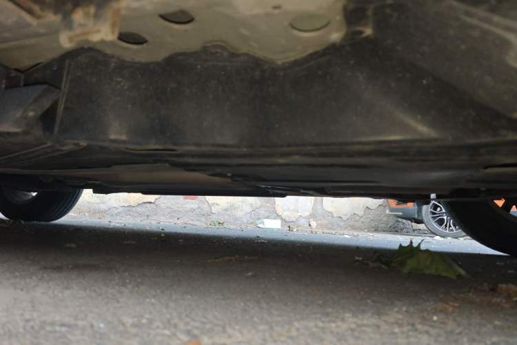 Used Buick Envision 2016 20T Two-Wheel Drive Leading Version Chassis Rear Left