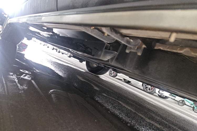 Used Buick Envision 2016 20T Two-Wheel-Drive Elite Model Chassis Rear Left