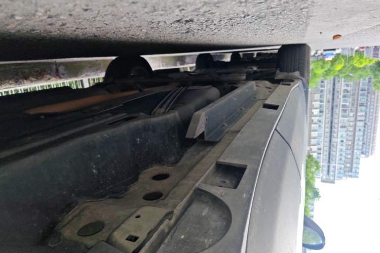 Used Buick Envision 2016 20T Two-Wheel Drive Leading Version Chassis Rear Left