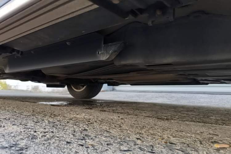 Used Buick Envision 2016 20T Two-Wheel-Drive Elite Model Chassis Rear Left