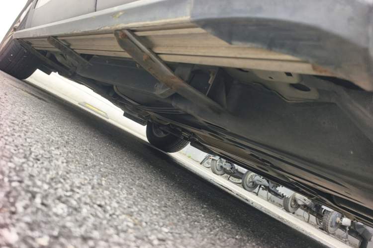 Used Buick Envision 2016 28T Four-Wheel Drive Elite Version Chassis Rear Left