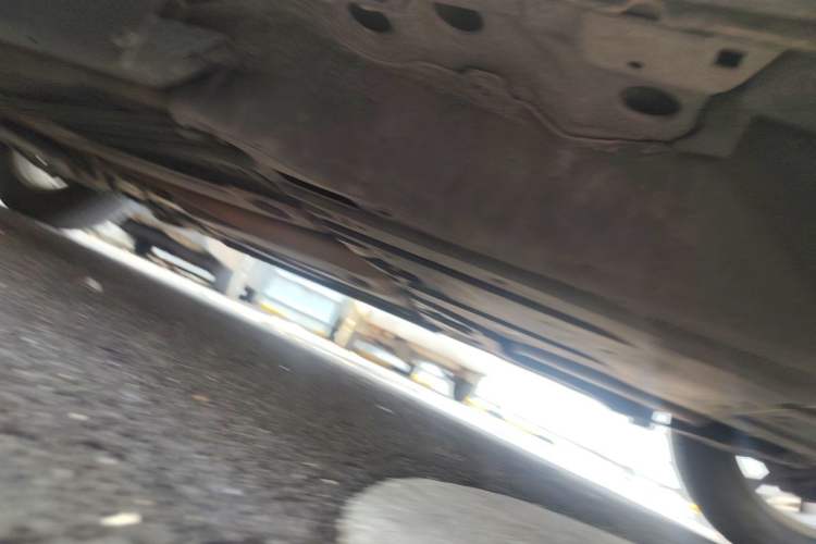 Used Buick Envision 2016 20T Two-Wheel-Drive Elite Model Chassis Rear Left