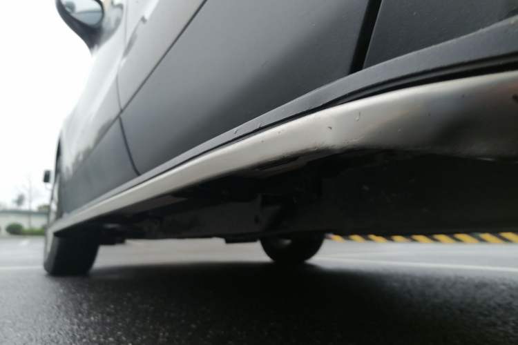 Used Buick Envision 2016 28T Four-Wheel Drive Elite Version Chassis Rear Left